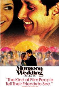 Cover of "Monsoon Wedding"